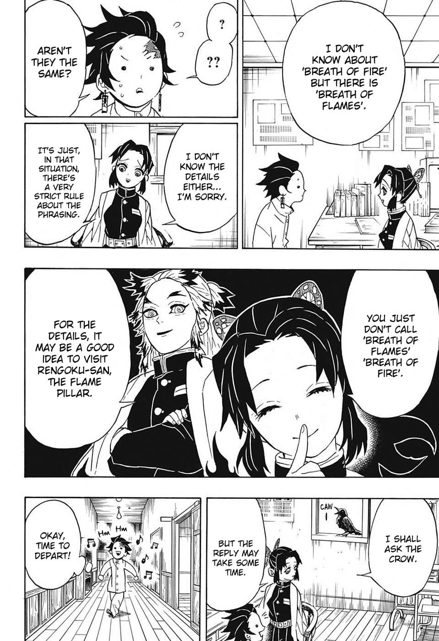 Kimetsu no Yaiba Chapter 53 4